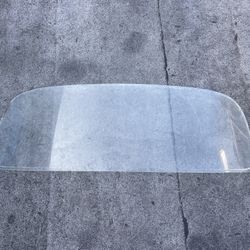 Chevy Styleline Rear Glass