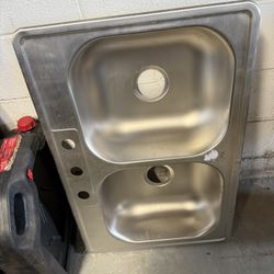 Stainless Steel Sink