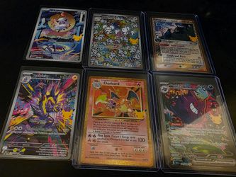 Pokémon cards