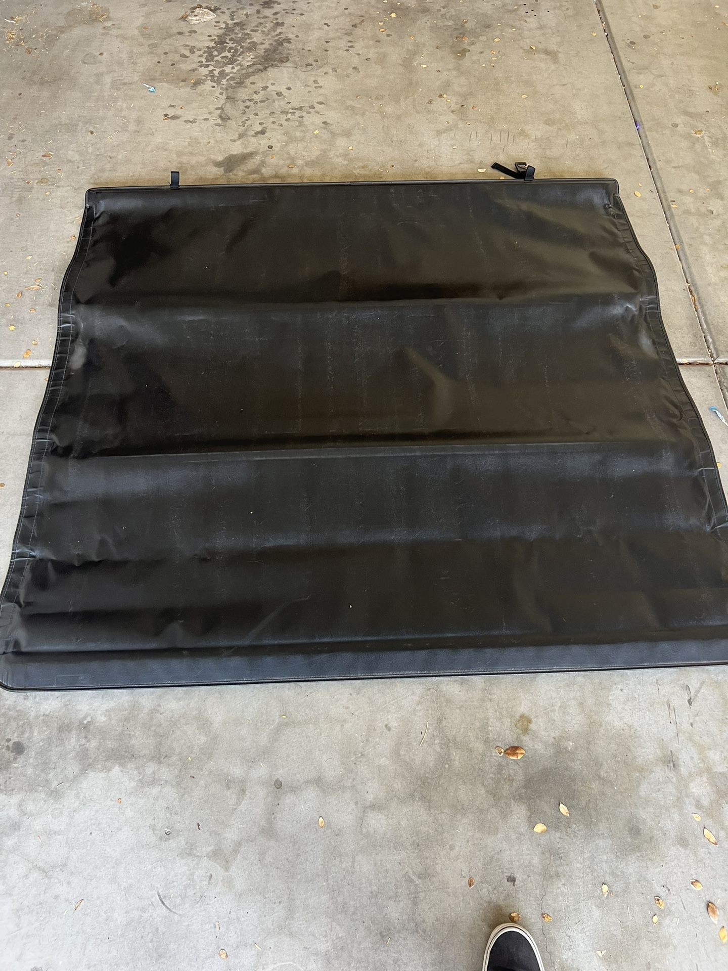 Nissan Frontier Soft top Shortbed Cover
