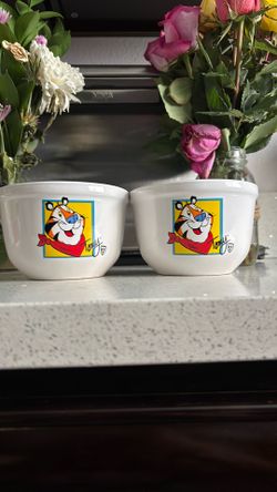 Cups And Bowls