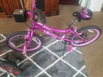 Girls and boys bikes
