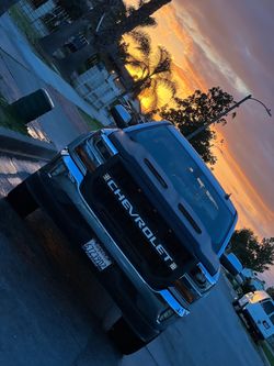 2018 Chevy Silverado