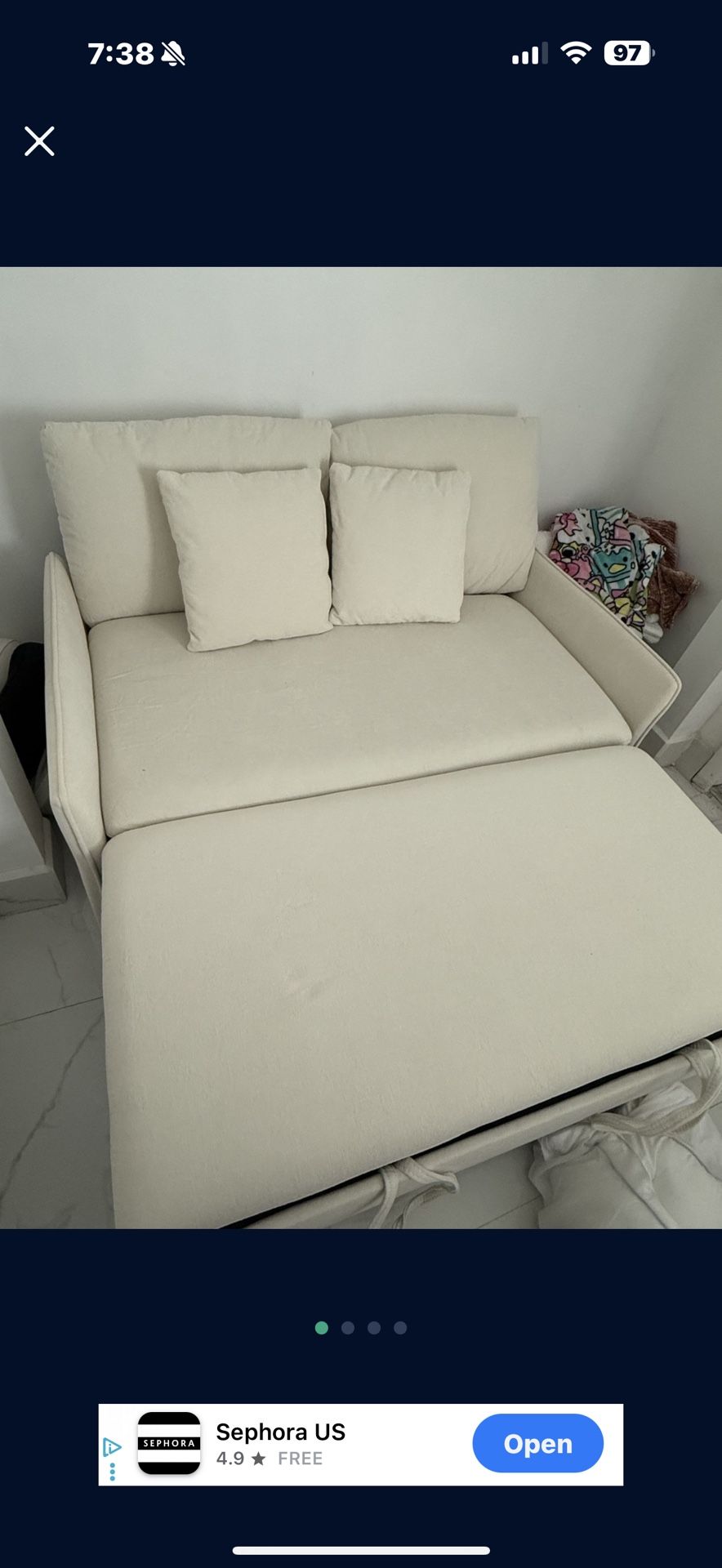 Sofa Bed