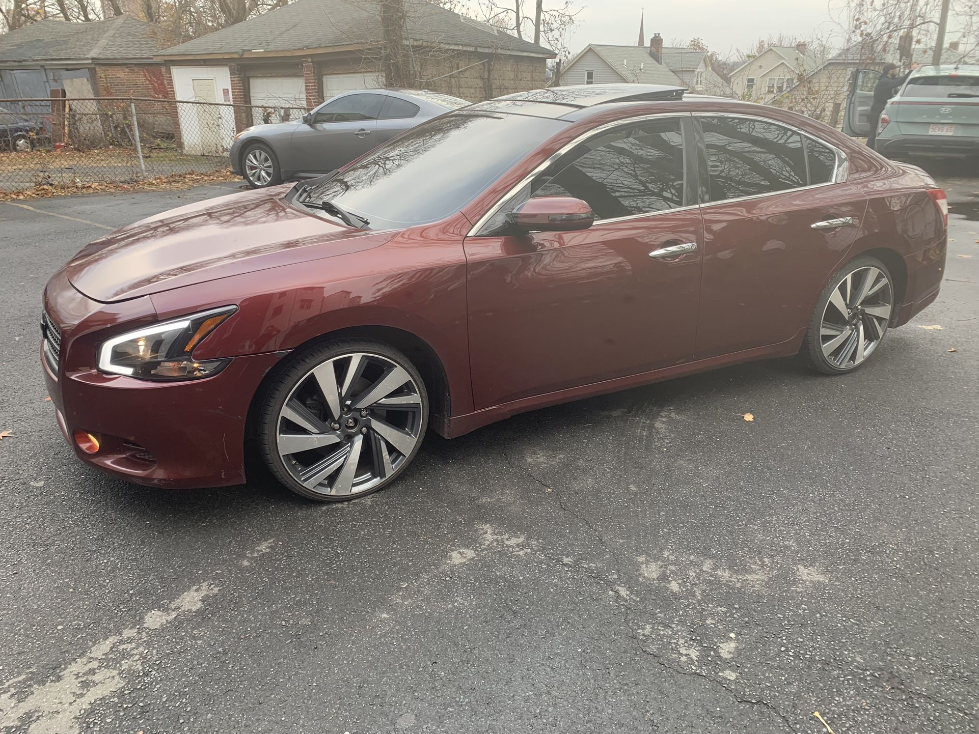 2009 Nissan Maxima