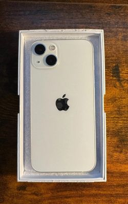 Iphone 13 128gb Great Condition At&t/cricket