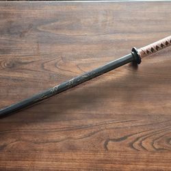 Wooden Sword