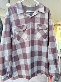 XL Pendleton