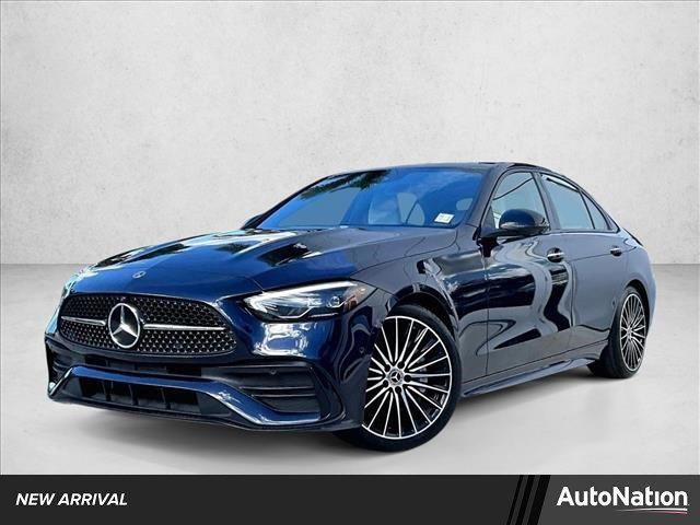2023 Mercedes-Benz C 300