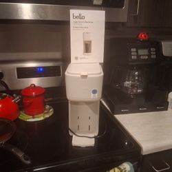 Bella Single Serve Coffee Maker