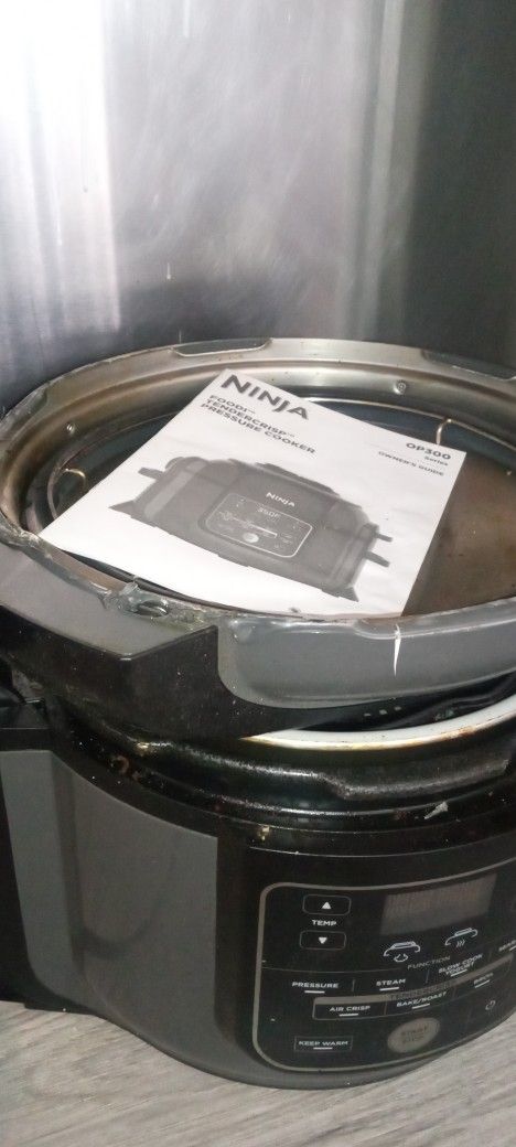 Ninja Pressure Cooker OP300