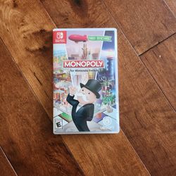 Monopoly - Nintendo Switch