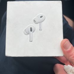 AirPods Pro 2nd Generation