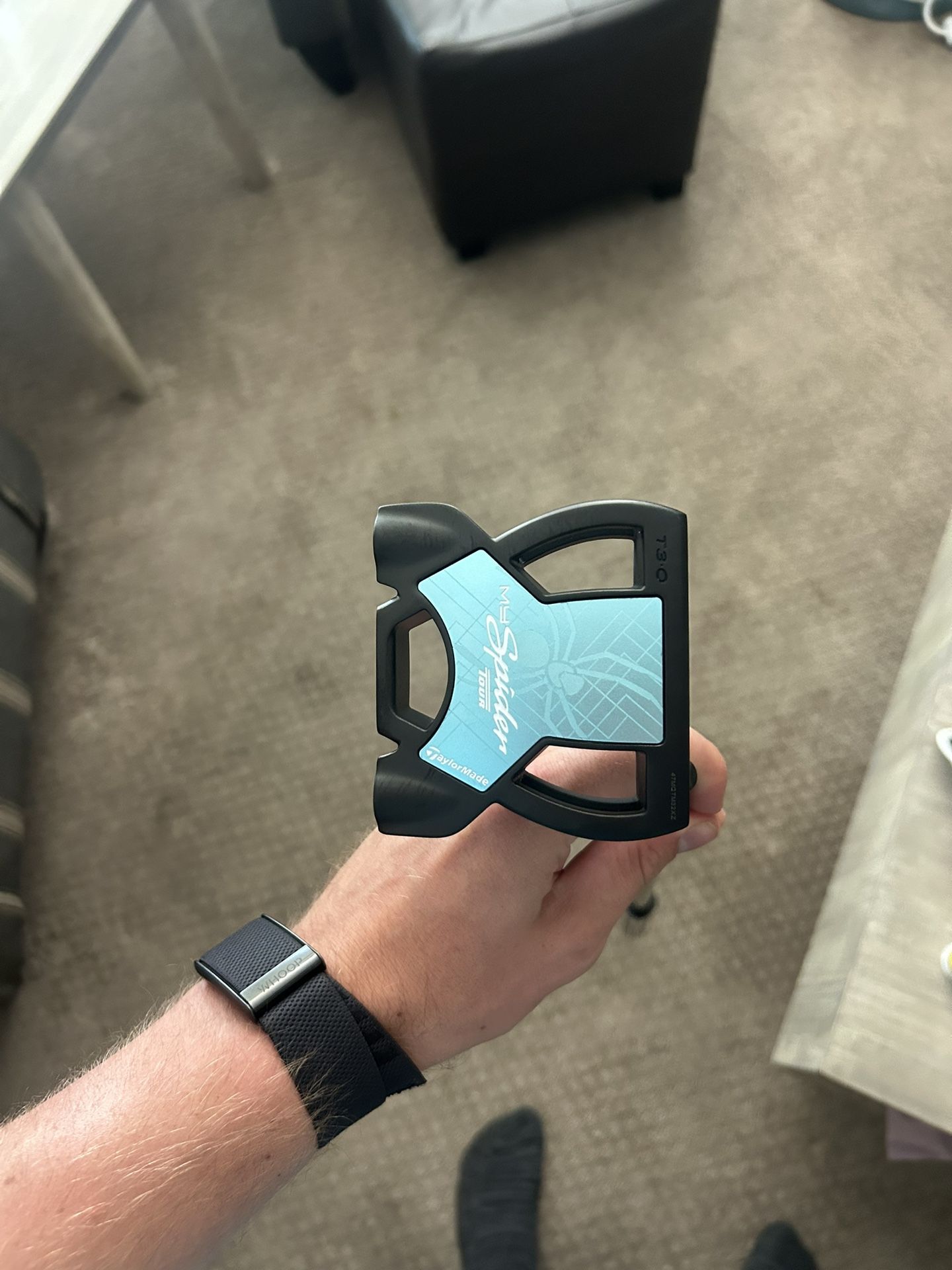 Brand New 2024 Taylormade Spider Putter.