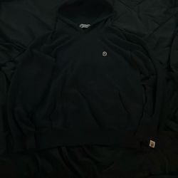Black Bape Hoodie 