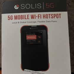 Global/International Hotspot