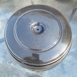 Very Rare Find Oil Bath Breather Like New Cond