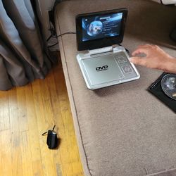 DVD Portátil