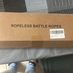 Ropeless Battle Ropes