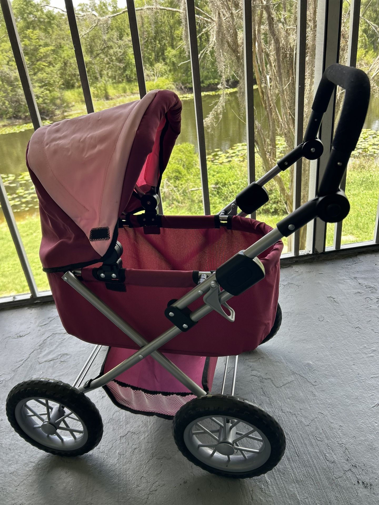 Baby Doll Stroller