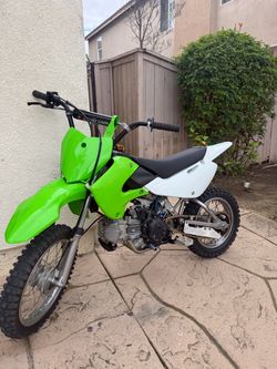 KLX 110 2008