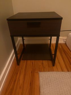 Bedside table