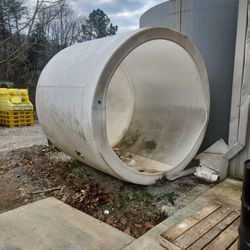 Plastic Water Tank