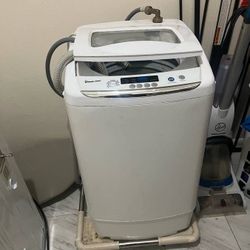 Magic Chef Apartment Washer 