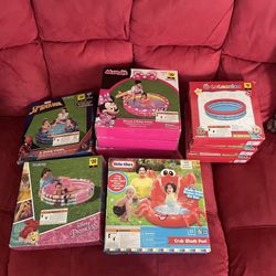 ~NEW~ Pools And Floaties $1