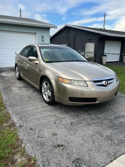 2005 Acura TL 3.2 – Clean Title – 121K Miles