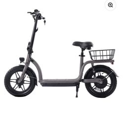 Flex Campus Pro Electric Scooter W/ Seat