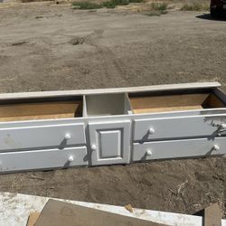 Captains Bed Storage Drawers