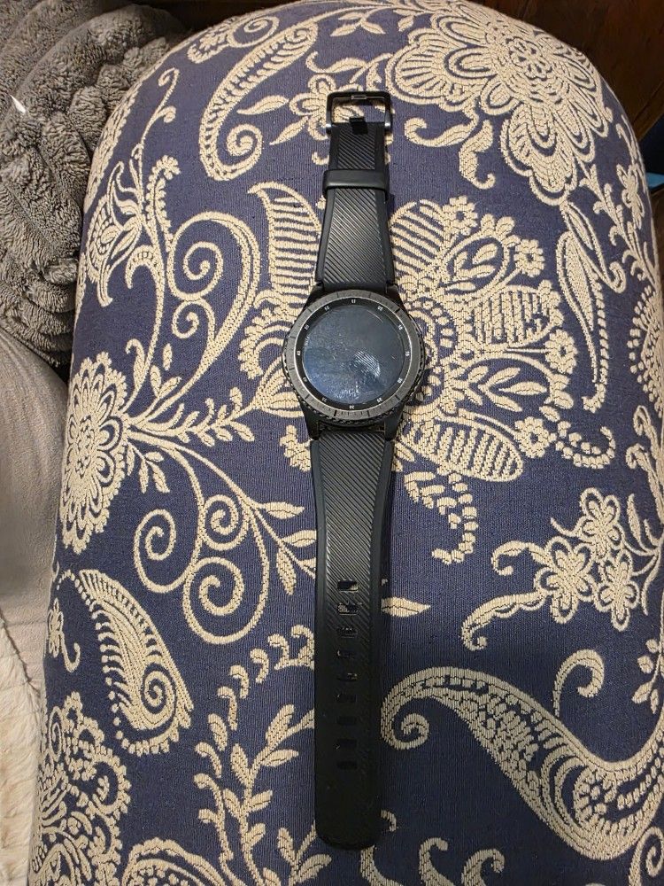 Samsung Gear S3 Frontier