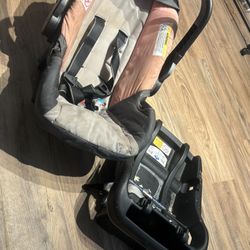 Car seat And Base 