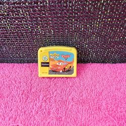 Leapfrog My First LeaPad Disney Pixar Cars Replacement Cartridge Game Only