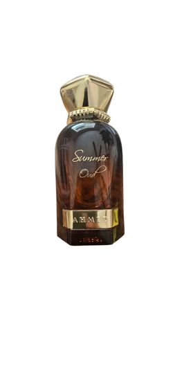 Ahmed Summer Oud Eau de Parfum – 100ml