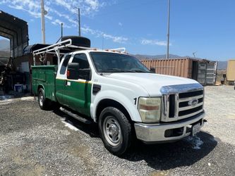 2008 Ford F-350