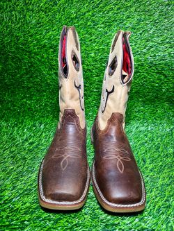 DOUBLE-H MEN'S SYPHON WORK BOOT 8.5D 9D