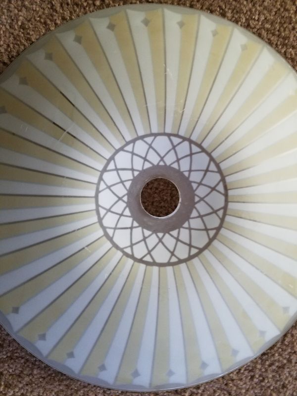 Replacement Glass For Vintage Light Fixture Retro In Tucson Replacement Glass For Vintage Light Fixture Retro In Tucson Az Offerup