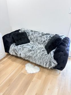 Love seats padded set