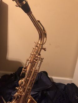 Saxophone alto opus usa