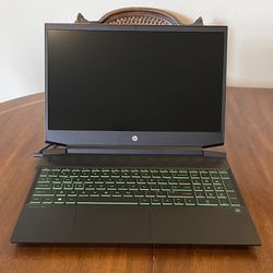 HP Pavilion 15.6” Laptop Computer
