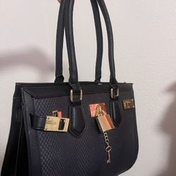 Black ALDO  Bag New!