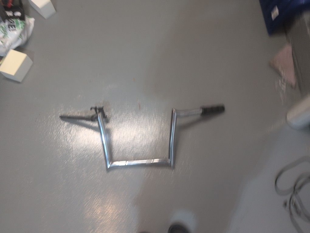 Motorcycle Bars