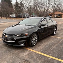 2016 Chevrolet Malibu