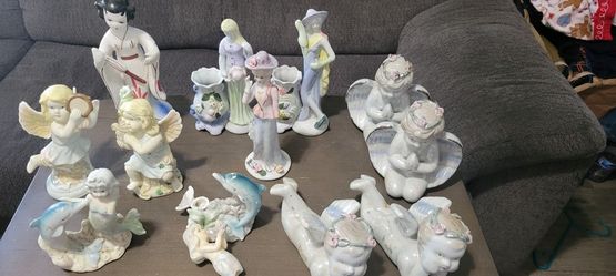 Porcelain Figurines