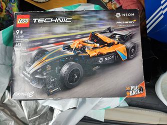 Lego TECHNIC McLaren