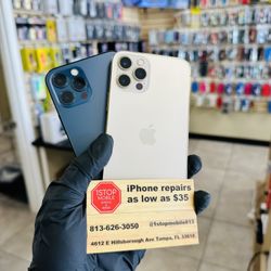 iPhone 12 Pro Unlocked