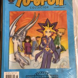 Yugioh Magazine 