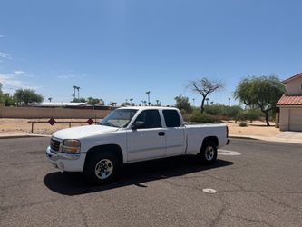 2006 GMC Sierra 1500